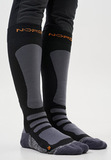 Высокие горнолыжные носки Alpine Ski Black/Orange