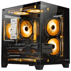 Корпус HuntKey S900 черный