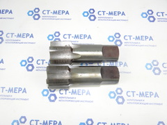 Метчик м/р G 1 3/4" 9ХС (к-т из 2-х шт)