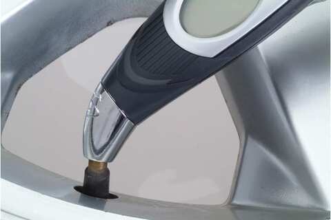 Цифровой манометр для шин и измеритель глубины протекторов Ring Automotive RTG6