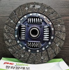 ДИСК СЦЕПЛЕНИЯ TUCSON JM, SPORTAGE KM 2,0 ДИЗЕЛЬ PHC VALEO (235 мм) 4110039295/HD-119/33437