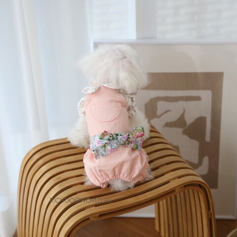 5171 BH Комбез для собак "Lovely Daily"