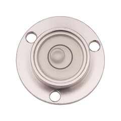 Уровень поверхностный круглый 30/20х11мм Kinex 5022-03-020