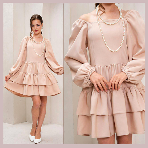 Платье нарядное д (8-13) 251208-F417