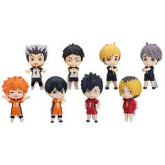 Случайная фигурка Nendoroid Haikyu!!