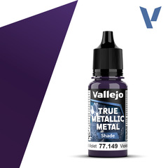 Vallejo True Metallic Metal - Celestial Violet (Shade)