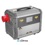 Зарядное устройство Tattu TA9000 Pro Smart Charger для 12-18S Smart Battery/LiHV | два канала | 120 А/9000 Вт