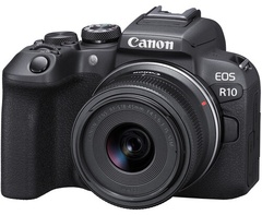 Фотокамера Canon EOS R10 kit 18-45mm IS STM