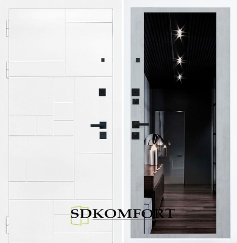 Бетон светлый