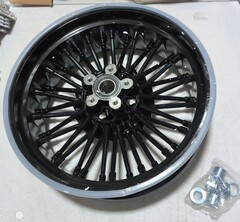 Задний колёсный диск Harley Davidson для Softail, Dyna, Touring 1984-2008 с диаметром 16