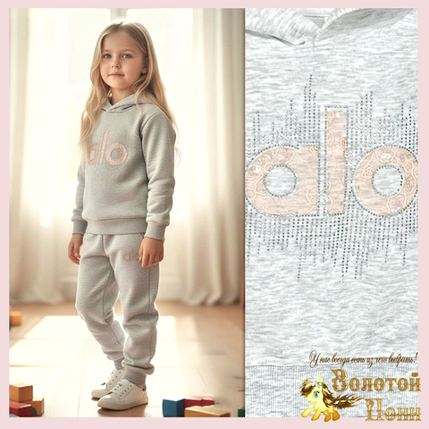 Костюм девочке (2-6) 260115-J5078