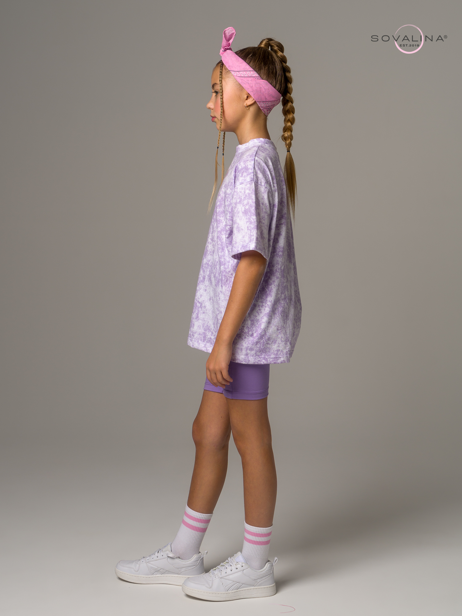 Костюм Актив MAX варенка сирень