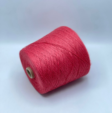 Filati Venezia, Ramie, 430м. 75% Крапива, 25% Вискоза, Коралл, 37790