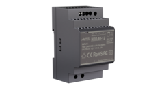 Источник питания PROMPOWER HDR-60-12, на вых. 12 В DC, 4.5А, 54Вт. Вх. 85-264В AC (120-370 В DC)