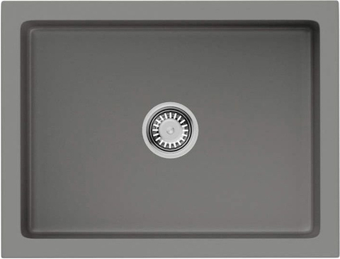 Omoikiri Mikura 61-SB Natceramic/smoky blue