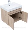 Aquanet 344803 Тумба Оптима 60 цв. дуб светлый (344803)