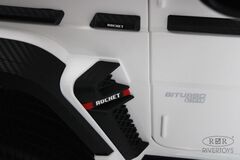 Mercedes Brabus Z888ZZ 4WD (Полноприводный, двухместный)