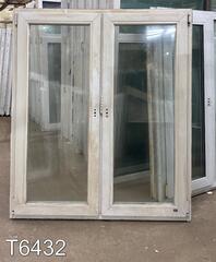 Окно Пластиковое Б/У 1510(в) x 1300(ш)