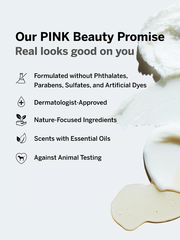 PINK WARM AND COZY ЛОСЬОН ДЛЯ ТЕЛА