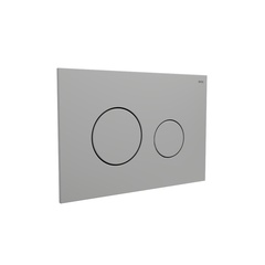 Панель смыва RIVO Touch Neo Белый матовый