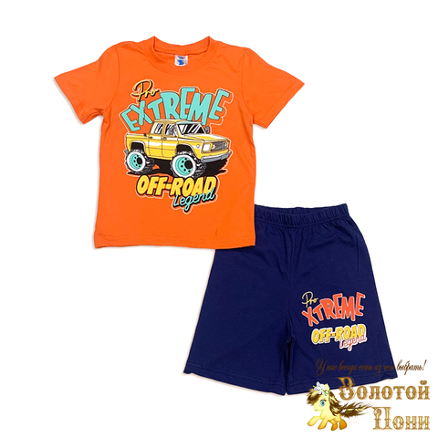 Костюм хлопок м (5-8) 260324-VT877