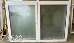 Окно Пластиковое Б/У 1580(в) x 2320(ш)