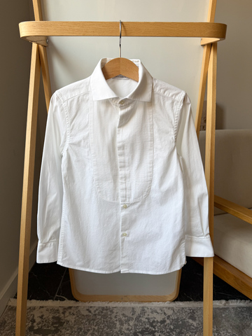 Хлопковая рубашка Dolce & Gabbana, 116