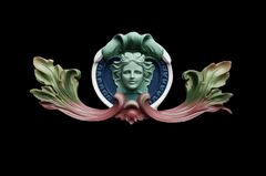 Силиконовый молд Орнамент № 821