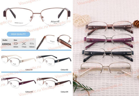 Оправа очков Alanie A90056 Алания