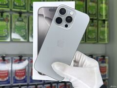 iPhone 16 Pro, 128 ГБ, SIM + eSIM б/у