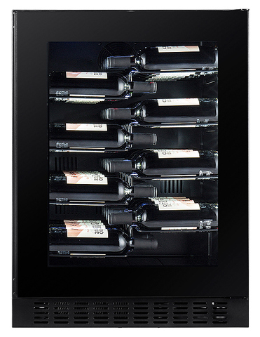 Винный шкаф Temptech Copenhagen CPROX60SRB-24