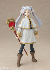 Фигурка S.H.Figuarts Frieren Beyond Journey's End: Frieren