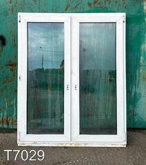 Окно Пластиковое Б/У 1540(в) x 1280(ш)