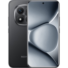 Смартфон Xiaomi Redmi Note 15 Pro+ 5G 12/256 ГБ Черный | Black
