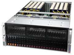 Серверная платформа 4U Supermicro AS -4125GS-TNRT