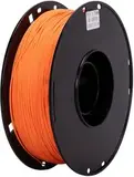 Пластик для принтера 3D Cactus CS-3D-PLA-1KG-M-ORAN PLA Matte d1.75мм 1кг L326м 1цв.