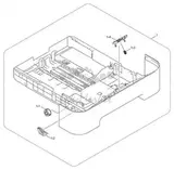Кассета BROTHER HL-2130/2135/MFC-7240/7290/FAX-2840/2845/2890/2940/2950/2990 (LY2567003)
