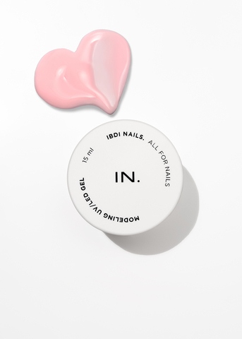 БК Гель моделирующий IBDI NAILS 23 Лотос 15мл