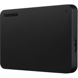 Внешний жесткий диск HDD Toshiba Canvio Basics 2,5" USB 3.0 1ТБ (Черный)