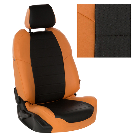 Авточехлы Ford Focus III Ambiente/Trend Sd/Hb/Wag с 11г.