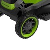 Газонокосилка аккумуляторная Greenworks GD24LM331, 24V, 33 см, бесщеточная, без АКБ и ЗУ (2520607) — фото 6
