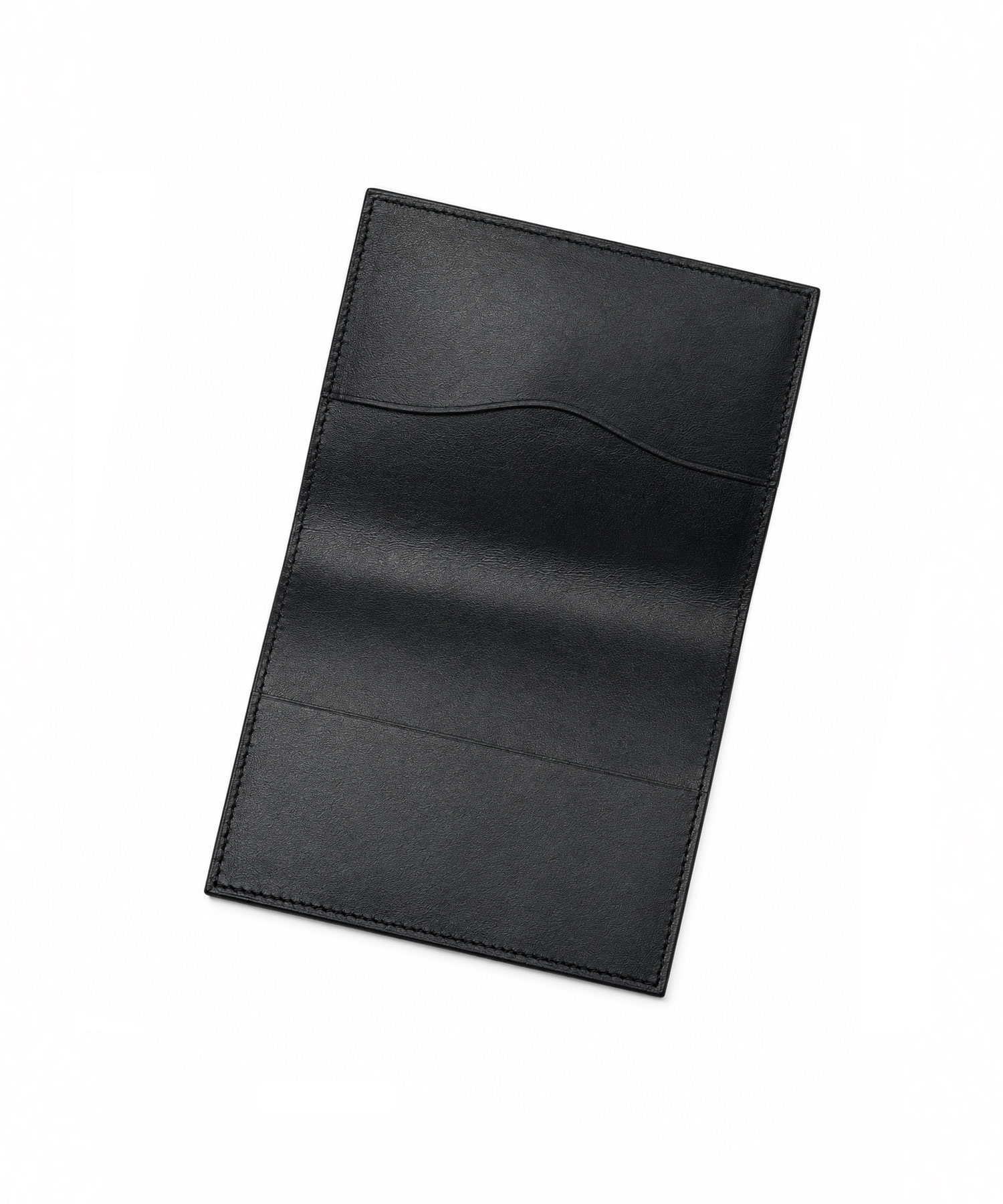 Обложка для паспорта BLACK (BORN TO SPEND)