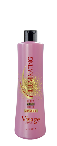 Шампунь-сияние / Visage Shampoo Illuminating, 250 мл