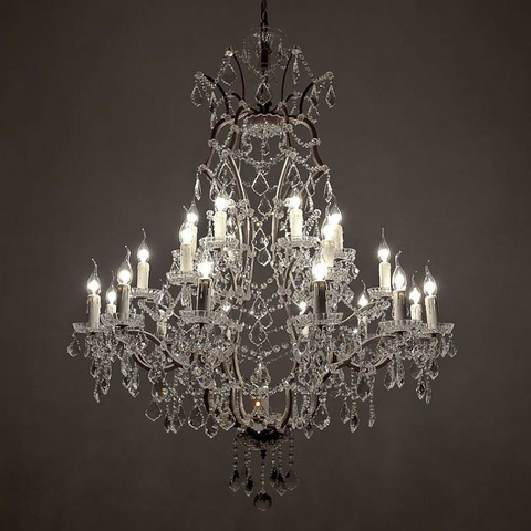 Люстра 19th c. Rococo 100–18