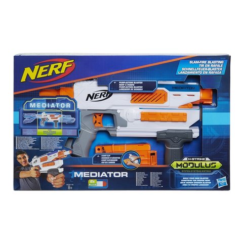 Nerf бластер Модулус Медиатор