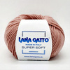 LANA GATTO SUPER SOFT (100% меринос экстрафайн, 50гр/125м) 14393