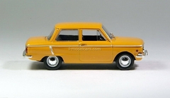 ZAZ-968A Zaporozhets orange 1:43 DeAgostini Auto Legends USSR #4