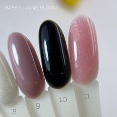 База Bloom Strong жесткая оттенок №09 15 мл