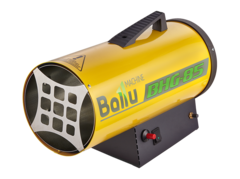 Тепловая пушка газовая Ballu BHG-85 - [75 кВт / 2000 м3/час]
