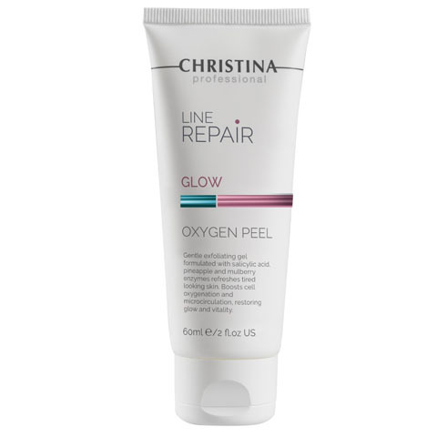 Christina Line Repair GLOW: Кислородный пилинг для лица (Glow Oxygen Peel)